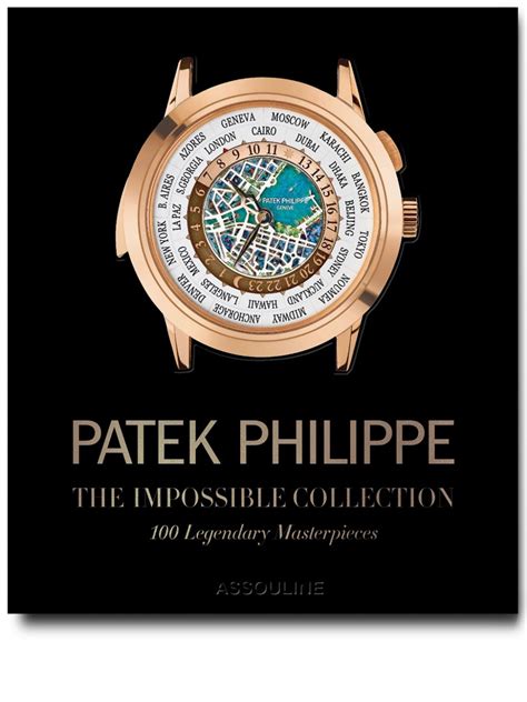 patek philippe the impossible collection